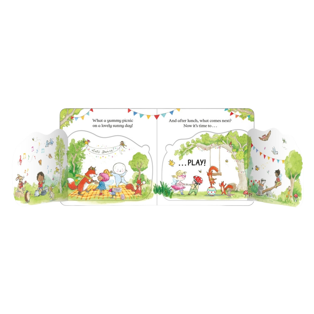 The Magic Faraway Tree: Let's Have a Picnic - Lift The Flap Story