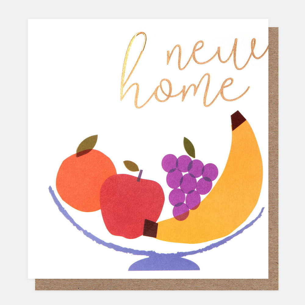 Fruit Bowl New Home FTY010