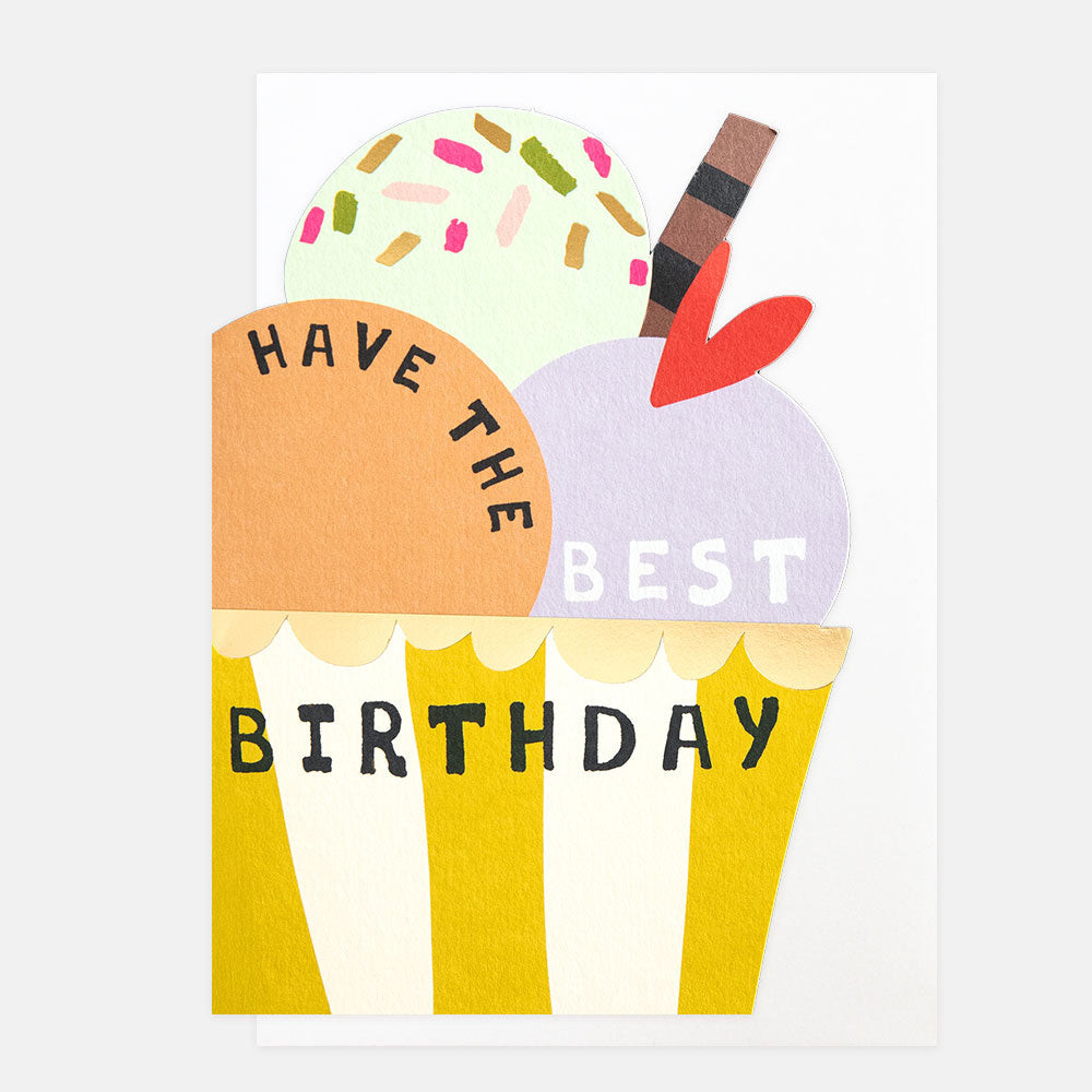 Ice Cream Have The Best Birthday LIT007
