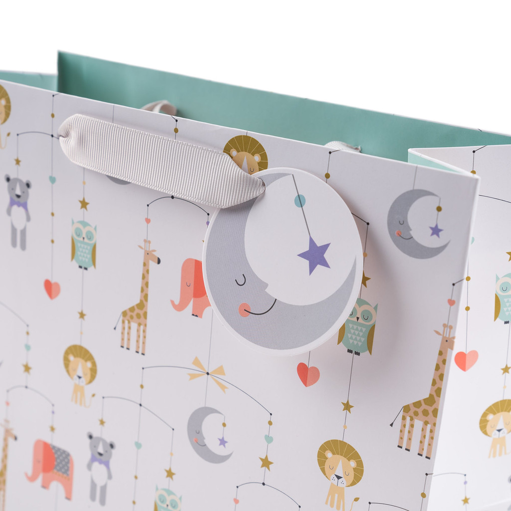 Baby Mobile - Medium Landscape Gift Bag