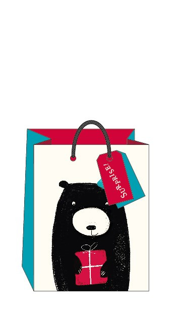 Medium Bear Bag