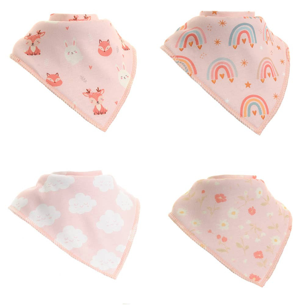 Dream Dribble Bib Set