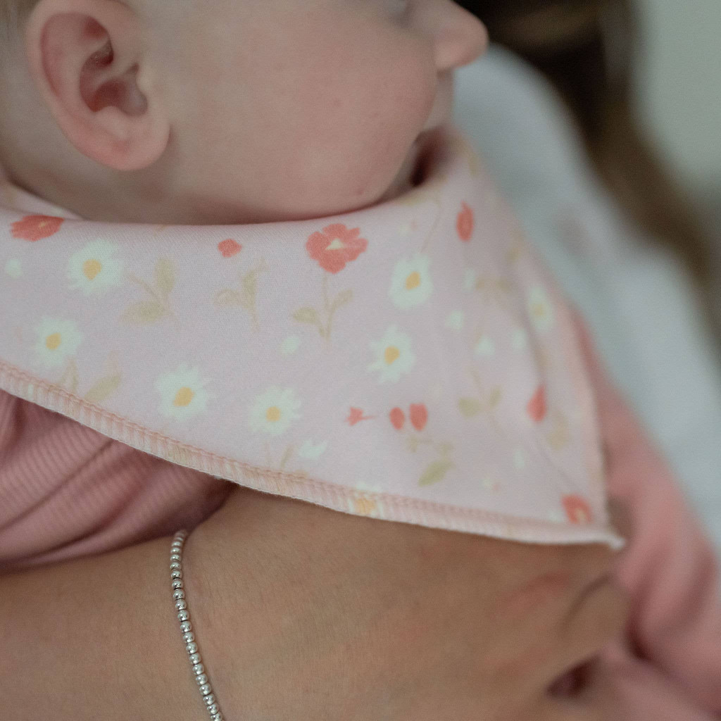 Dream Dribble Bib Set