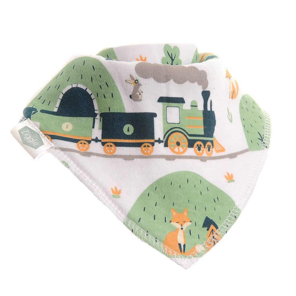 Vroom Dribble Bib Set