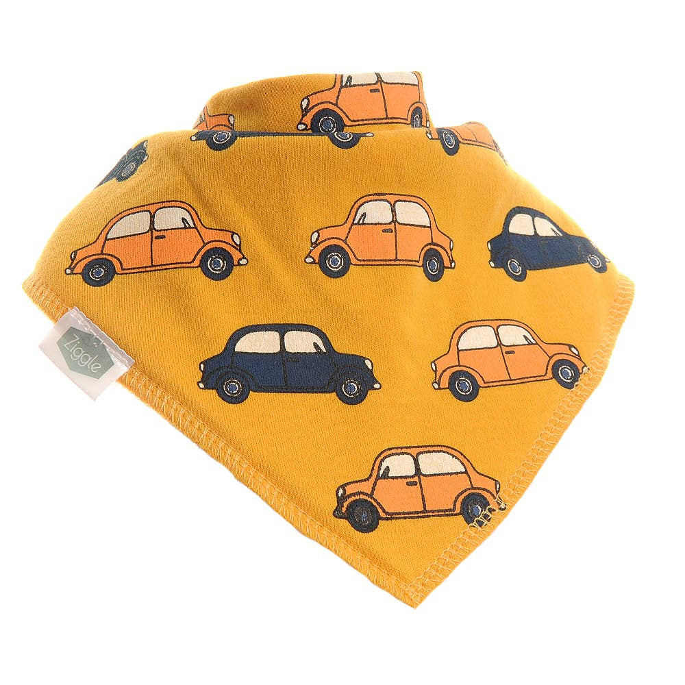 Vroom Dribble Bib Set