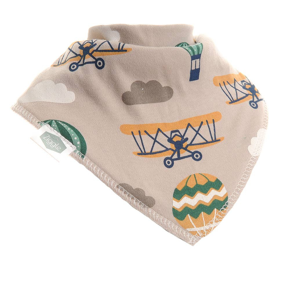 Vroom Dribble Bib Set