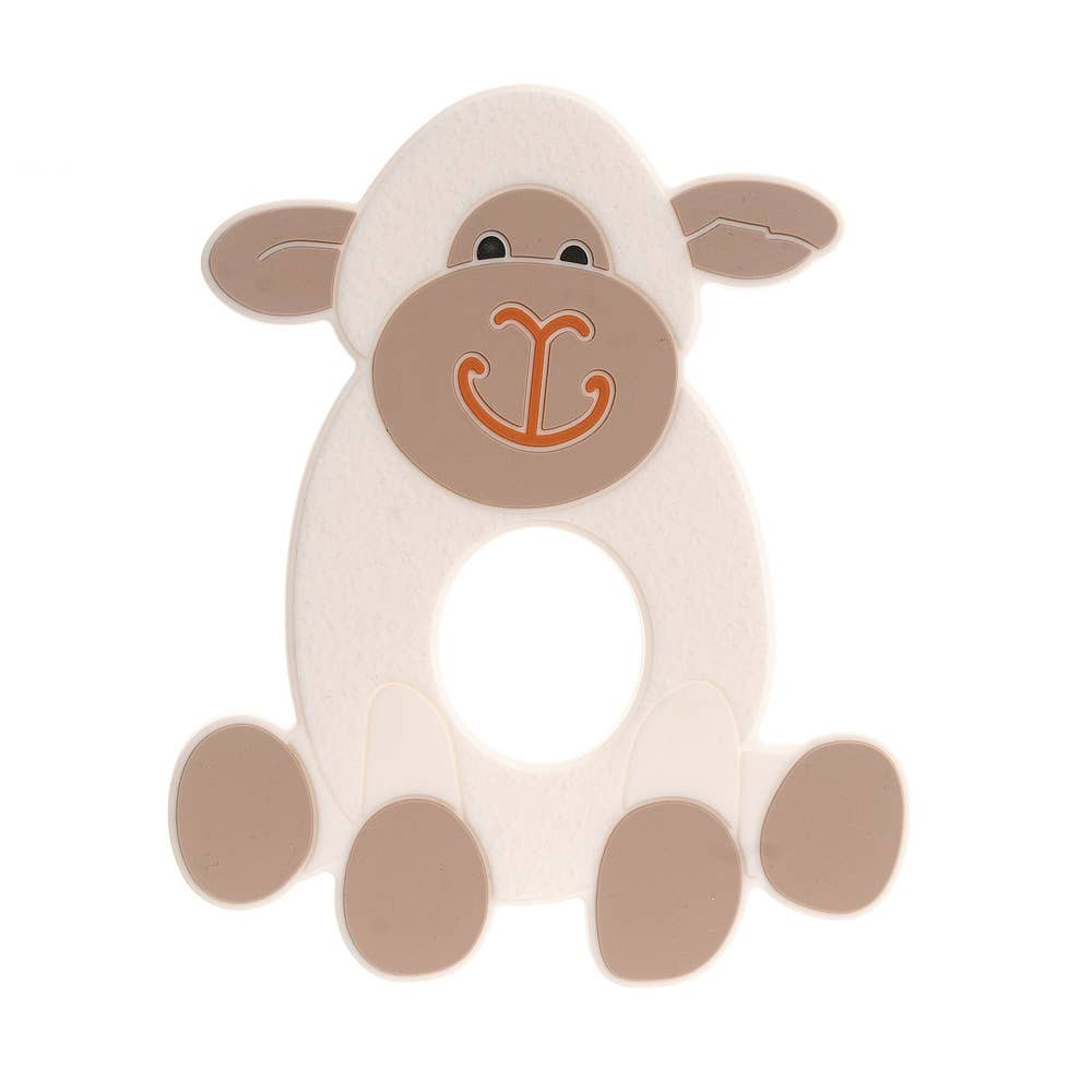Sheep Teether Silicone