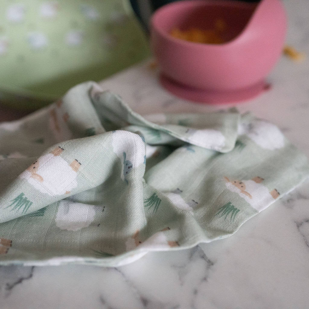Country Life Washcloths