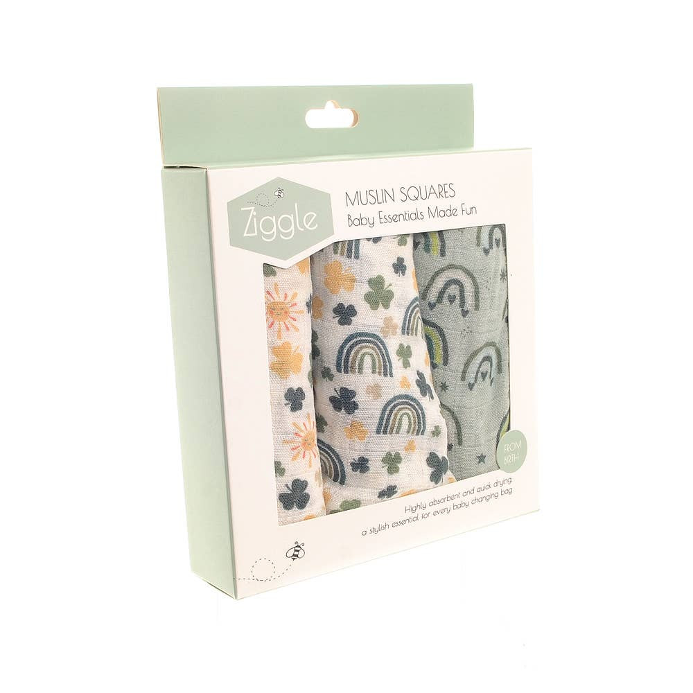 Stoirin Muslin set