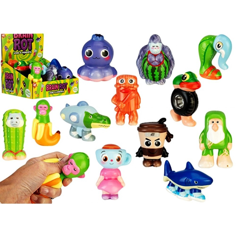 Brainrot Squishies - Series 1