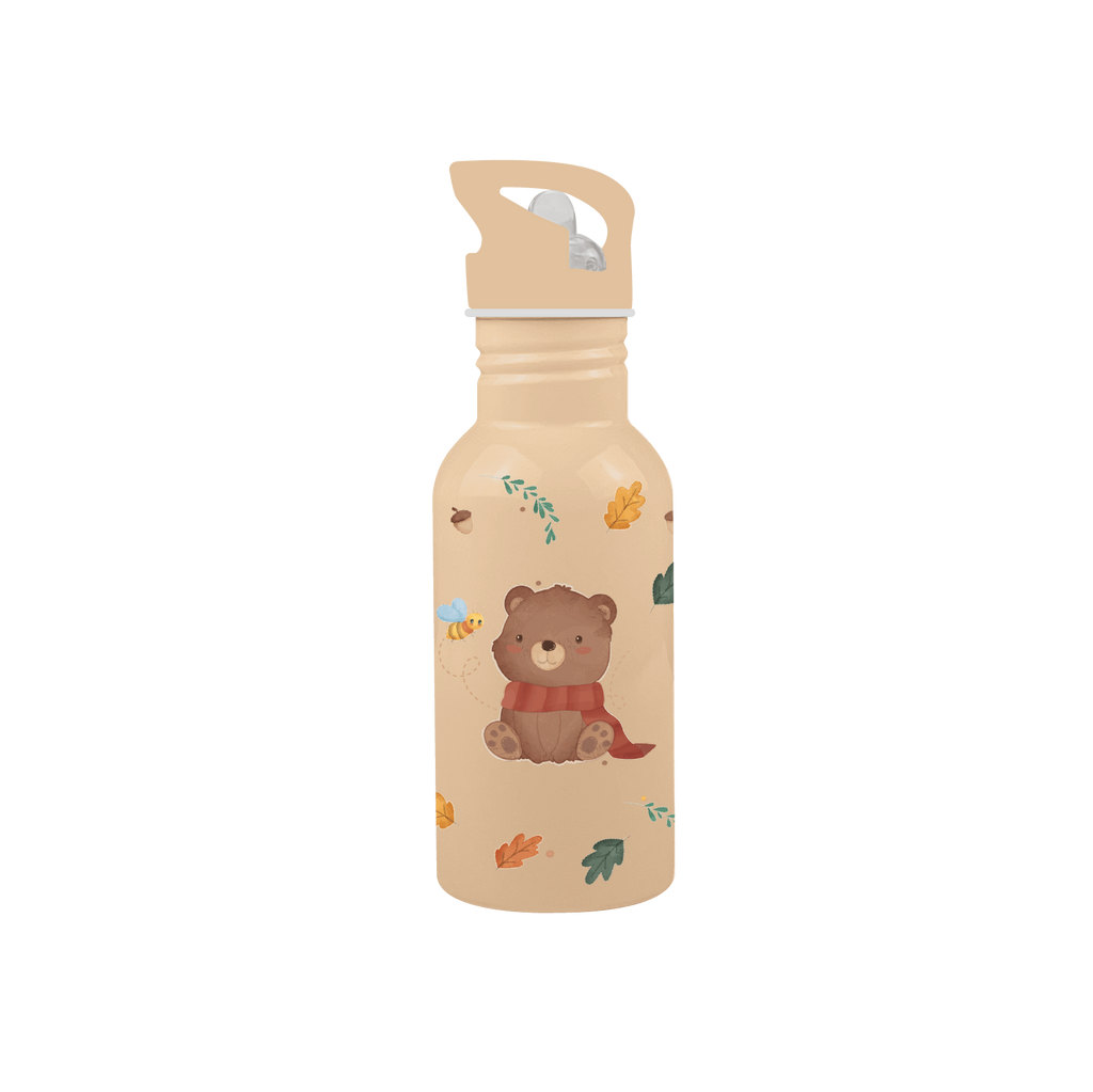 Bear Water Bottle (500ml)