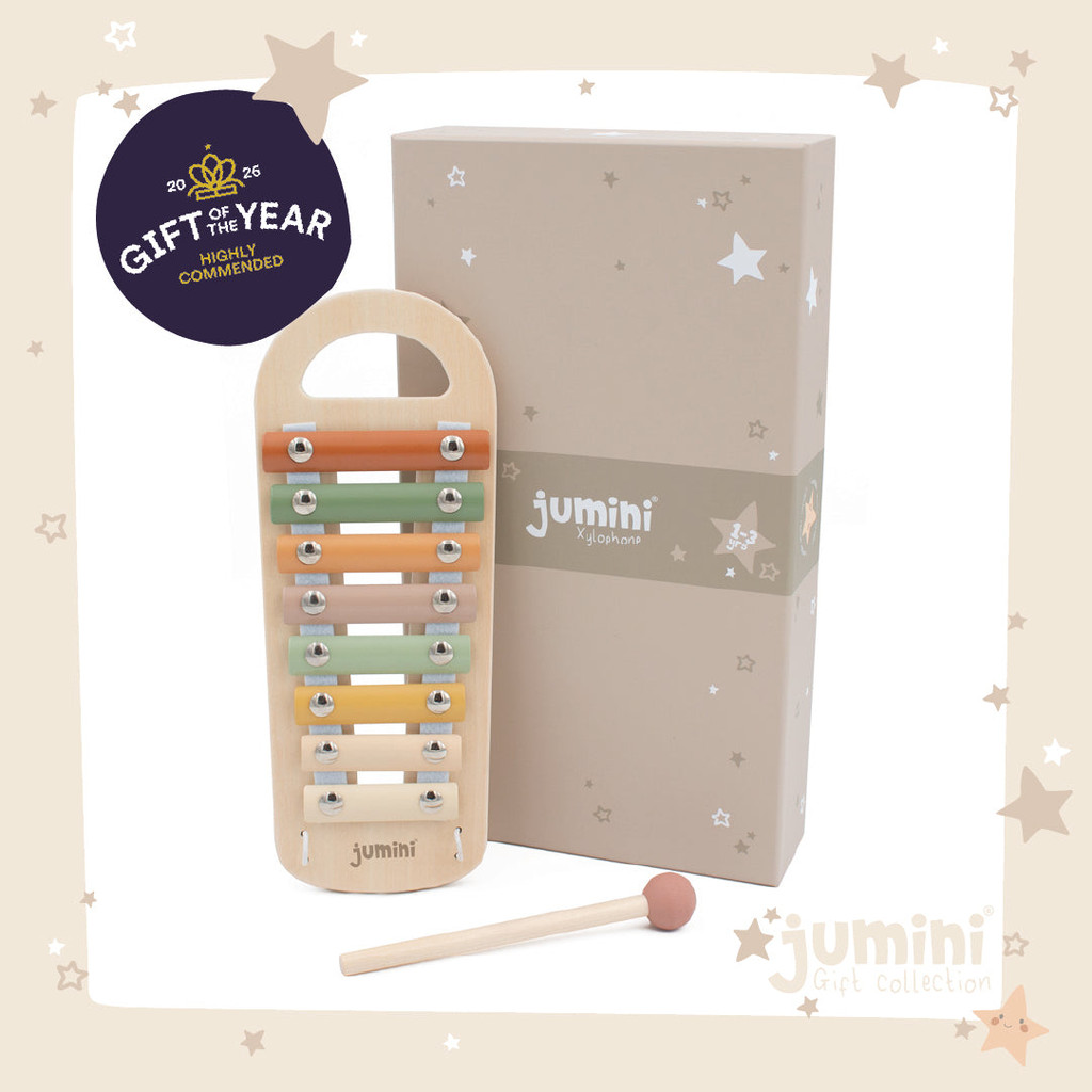 Xylophone In Gift Box