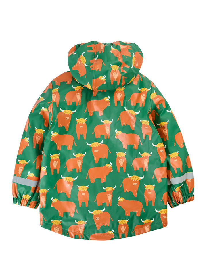 Puddle Buster Coat - Highland Grazing