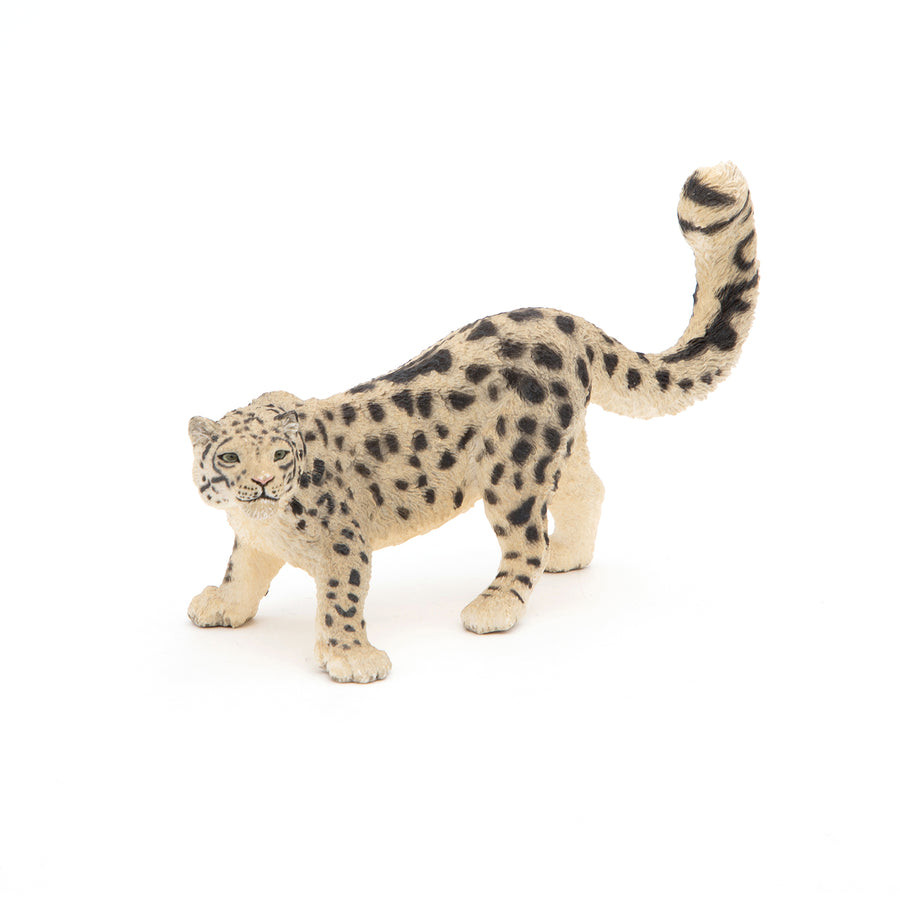 Snow Leopard - Papo