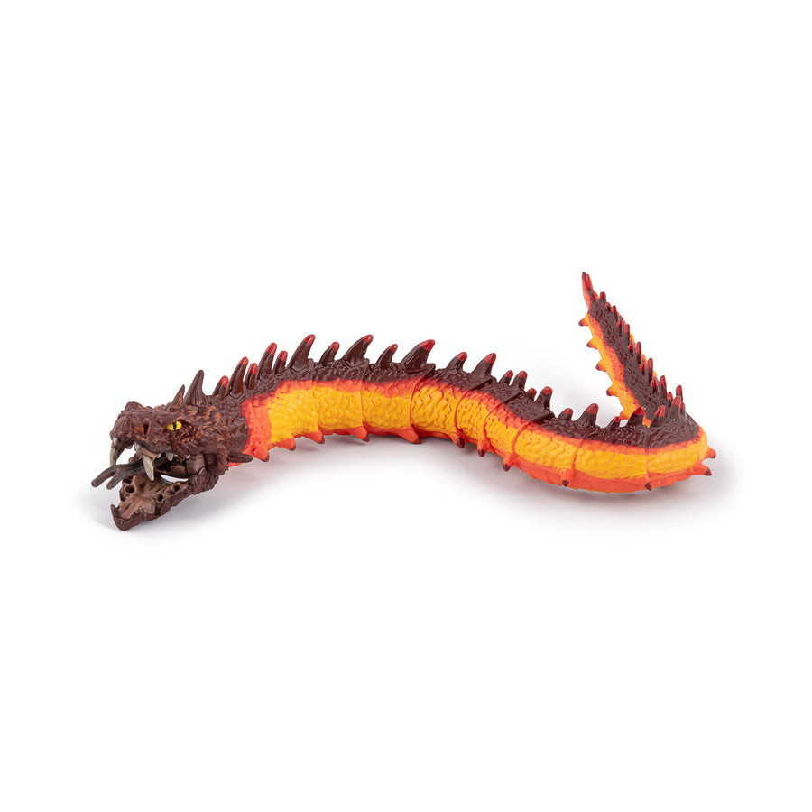 Fire Basilisk - Papo