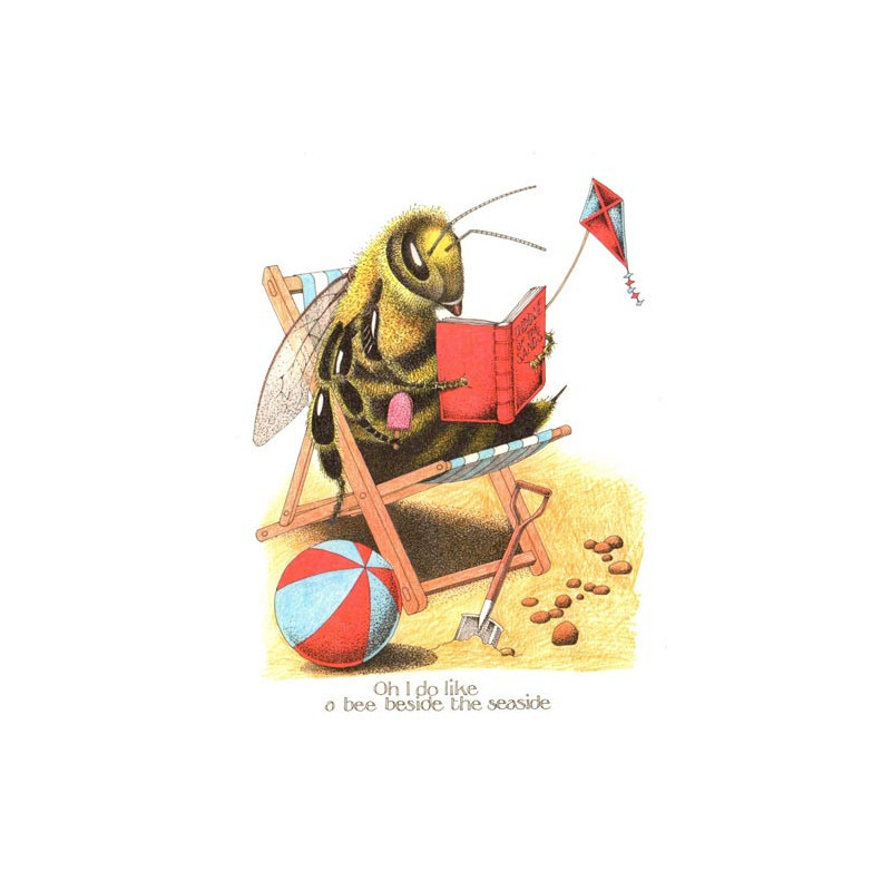 Seaside Bee