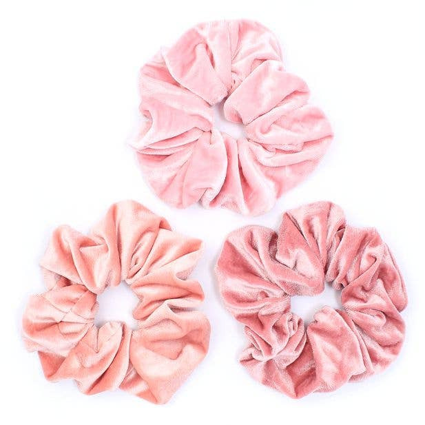 Velvet Scrunchie Extra Large