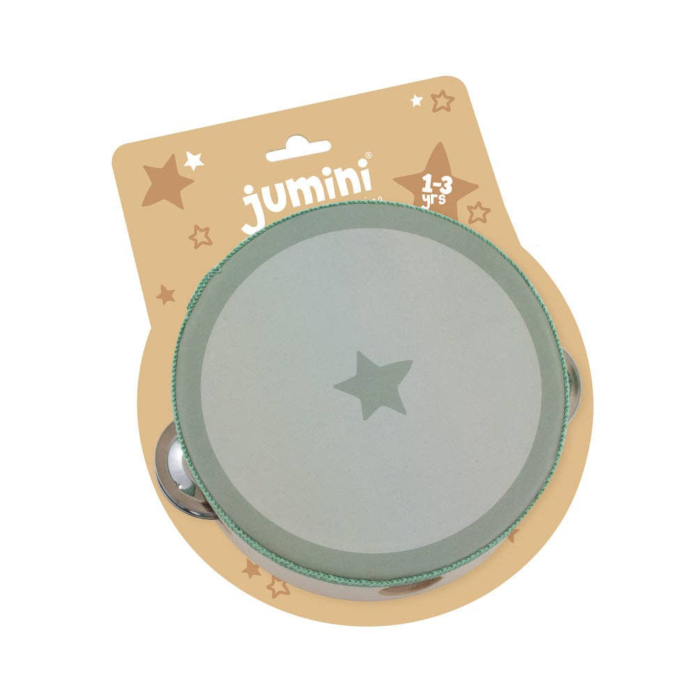 Giftable Tambourine