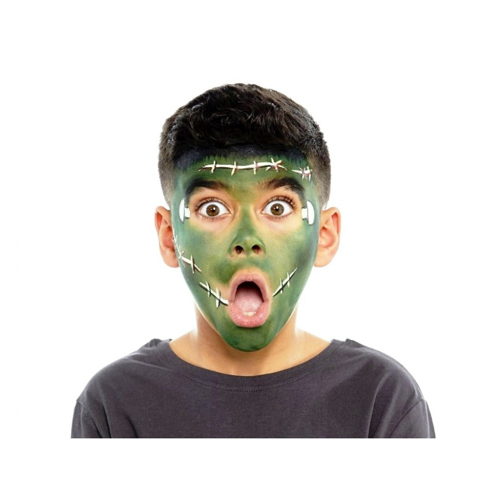 Halloween Face Paint - 8 Piece Convenience Kit