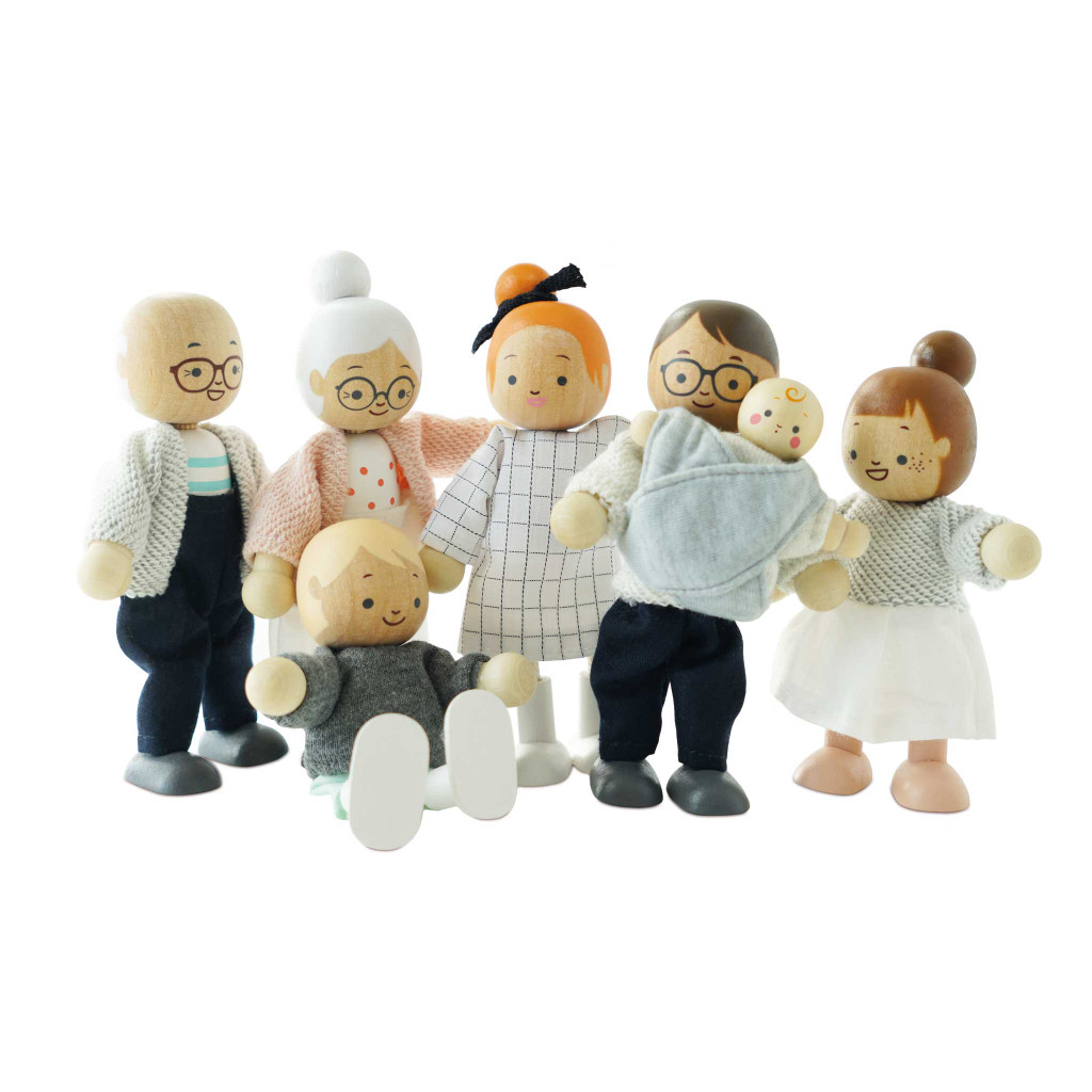 Dolls House Family
