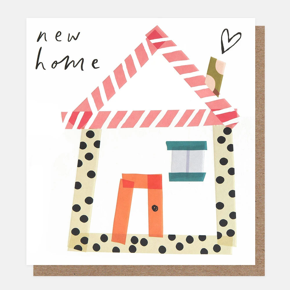 Tape House New Home SHI006