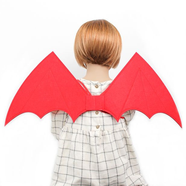 Red Devil Wings