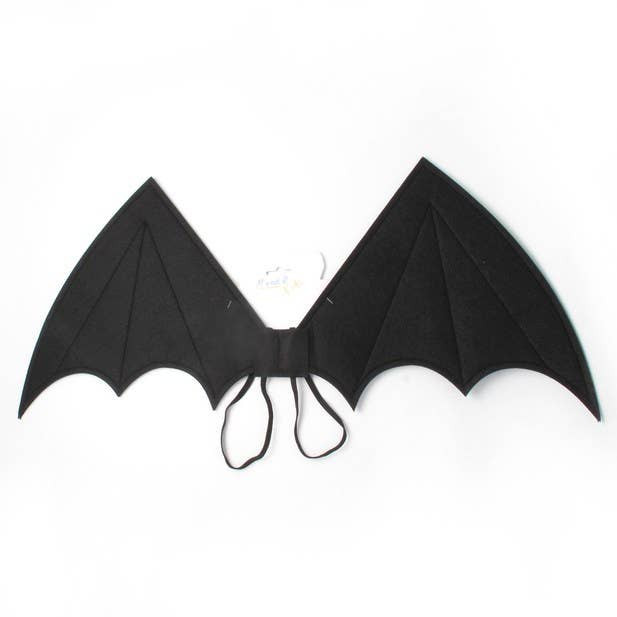 Black Bat Wings