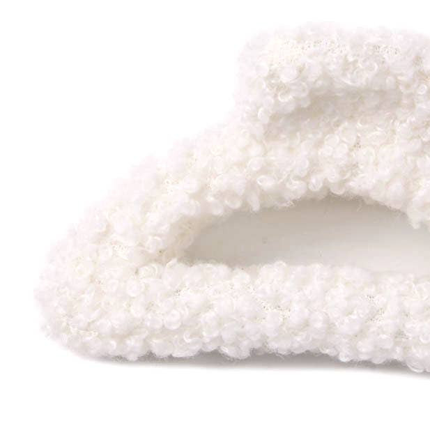 Teddy Fabric Covered Clamp