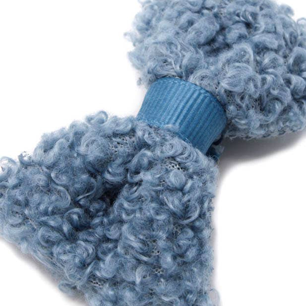3 Boucle Bow Clips