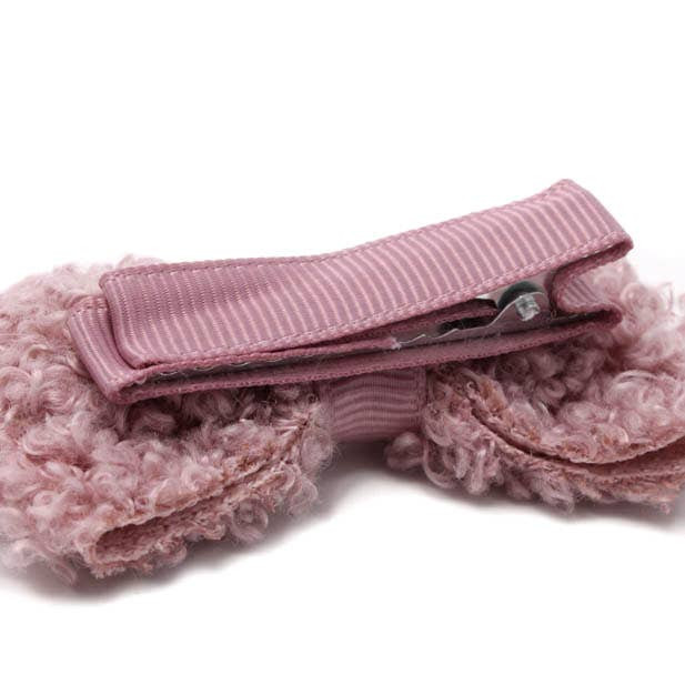 3 Boucle Bow Clips