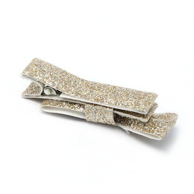 Assorted Bow Beak Clips 4pk