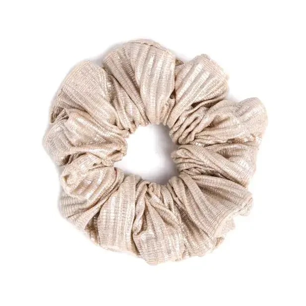 Textured Scrunchies 3pk