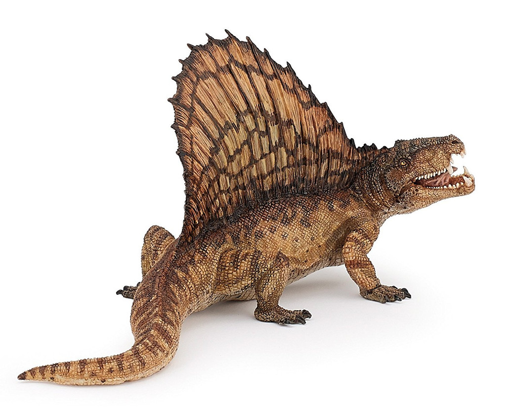 Dimetrodon - Papo