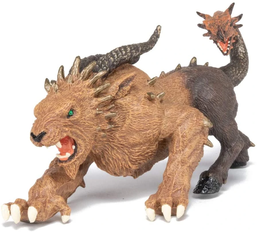 Chimera - Papo