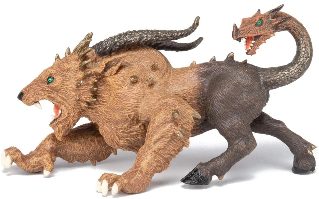 Chimera - Papo