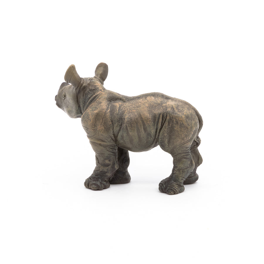 Baby Rhinoceros - Papo