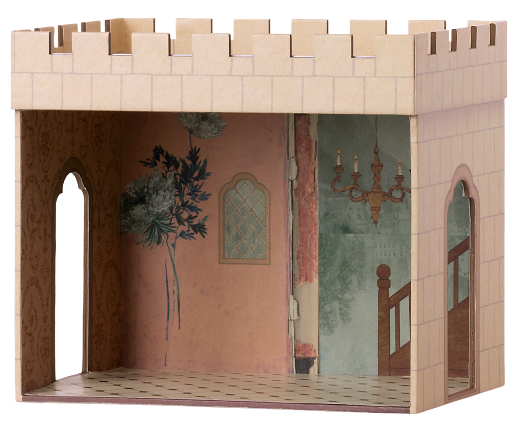 Castle Hall For Mouse