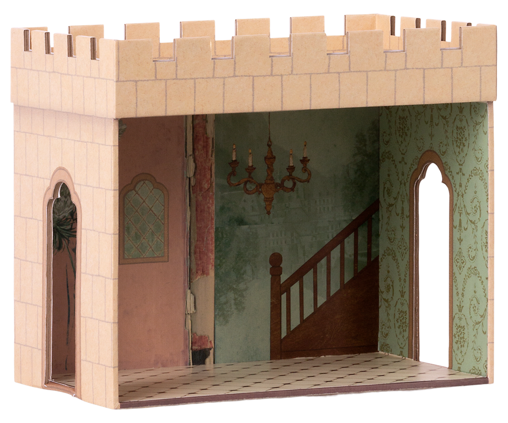Castle Hall For Mouse
