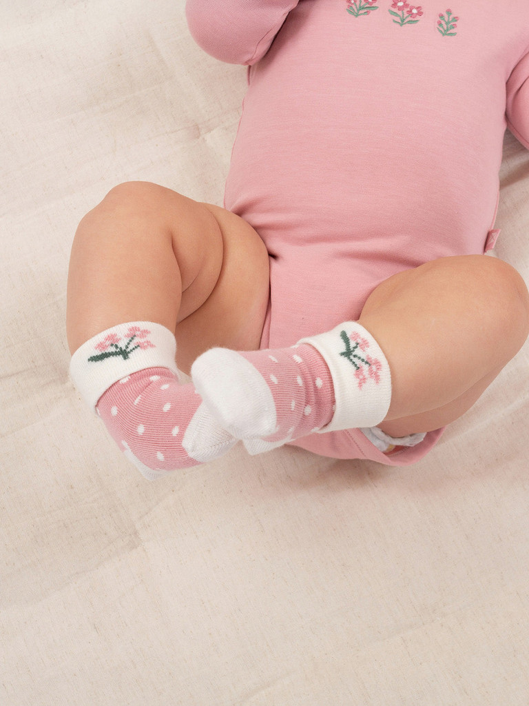 Pixie Glade Socks 2pk