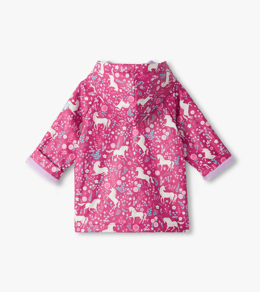 Unicorn Forest Rain Jacket