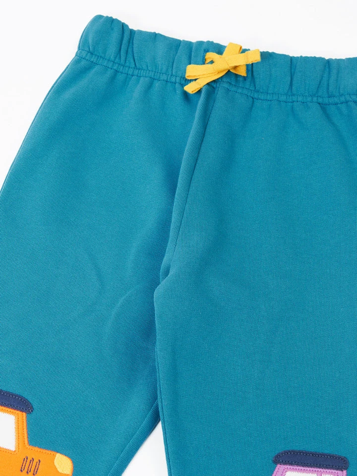Character Joggers - Boat Blue / Tractors