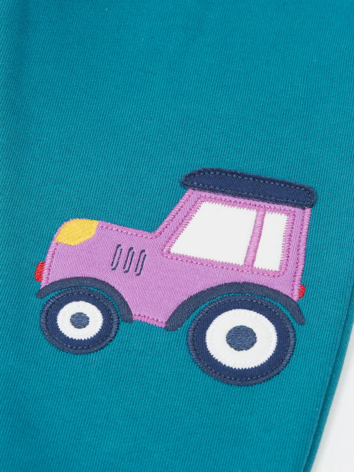 Character Joggers - Boat Blue / Tractors