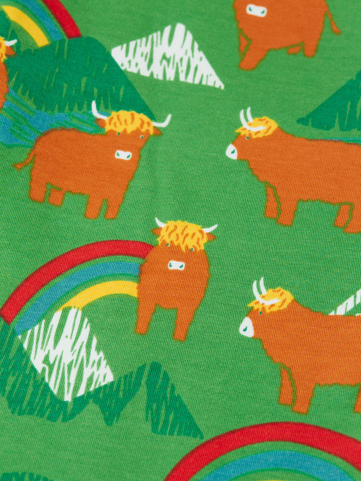 Parsnip Jogger - Palm Highland Cows
