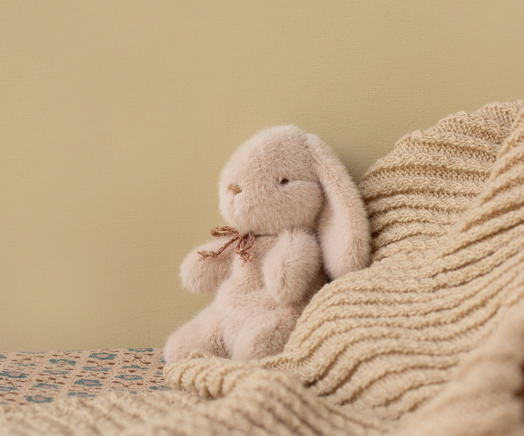 Mini Bunny - Light Powder Maileg
