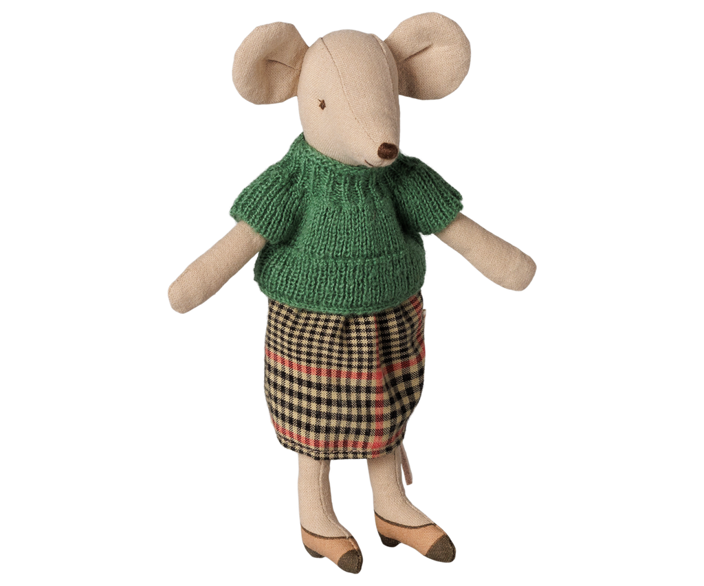 Grandma Mouse