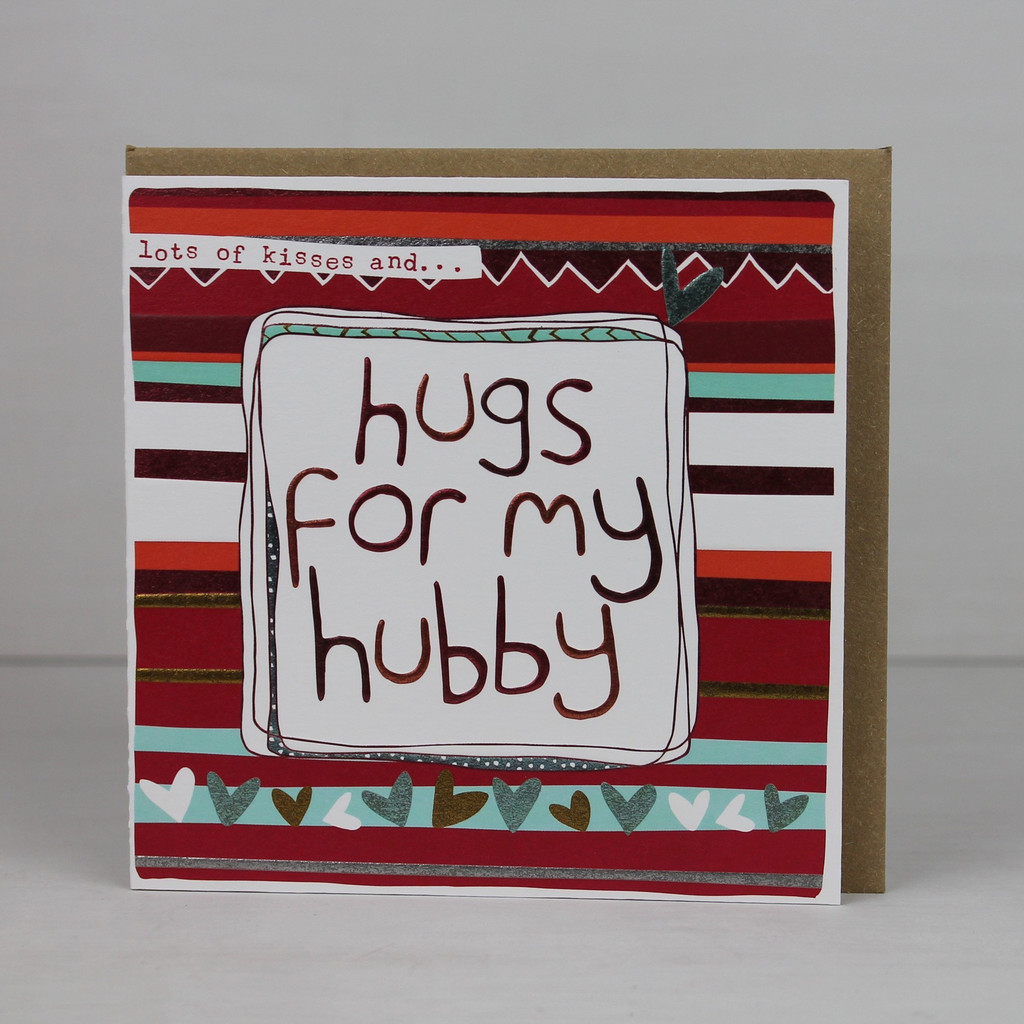 Hugs for Hubby LF51