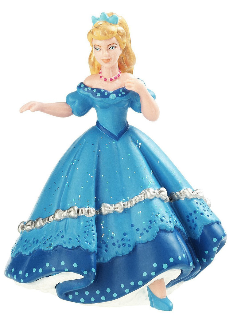 Dancing Princess Sophie (Blue) - Papo