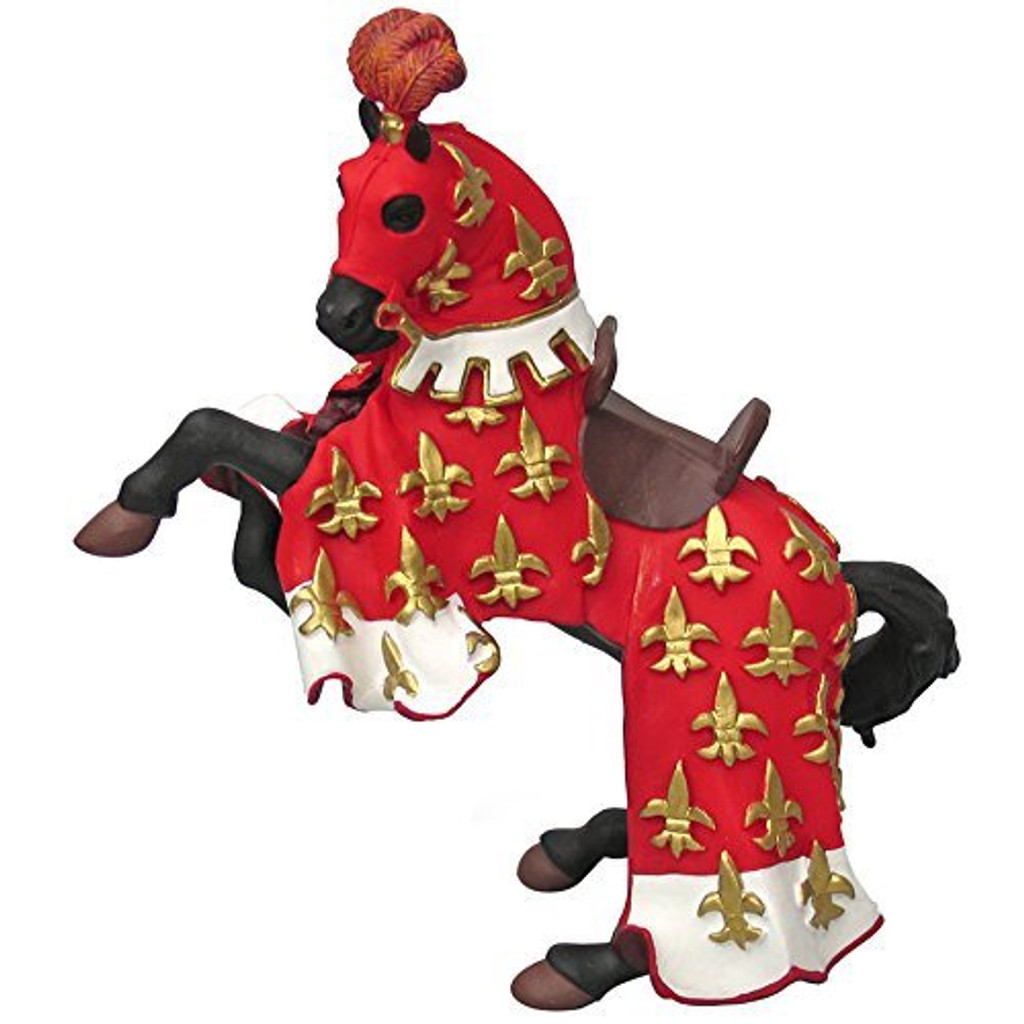 Prince Philip Horse (Red) - Papo