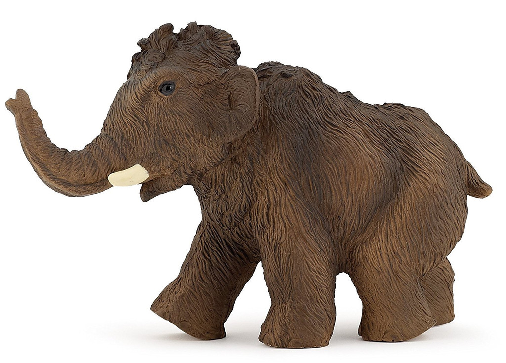 Young Mammoth - Papo