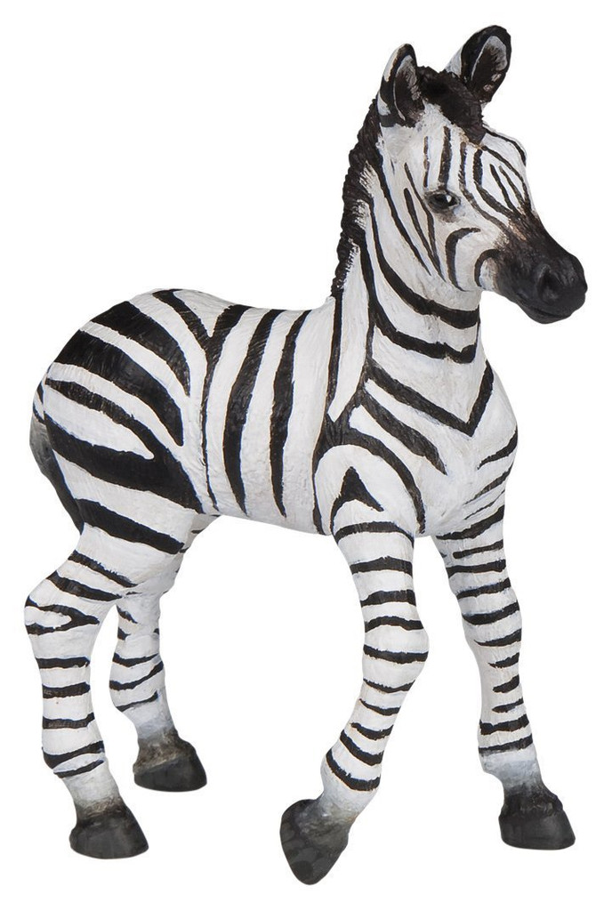 Zebra Foal - Papo